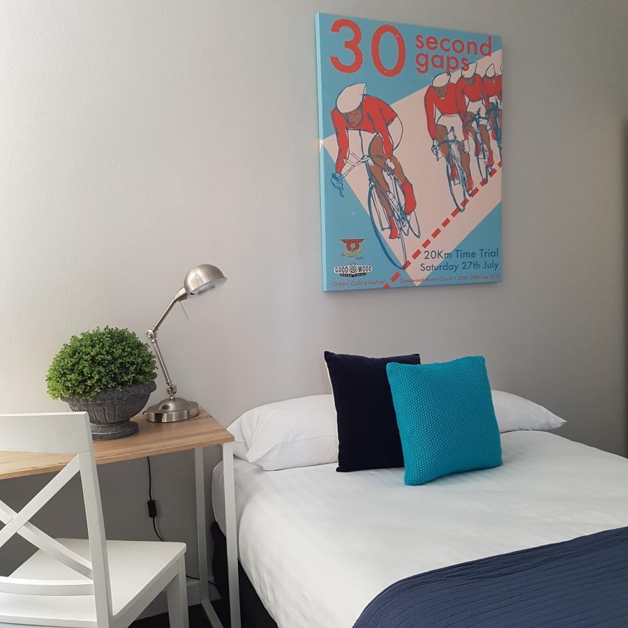 Northern Star Hotel Newcastle Bagian luar foto
