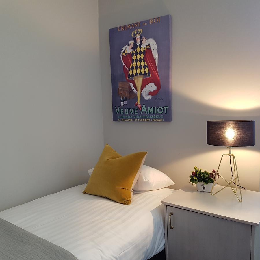 Northern Star Hotel Newcastle Bagian luar foto