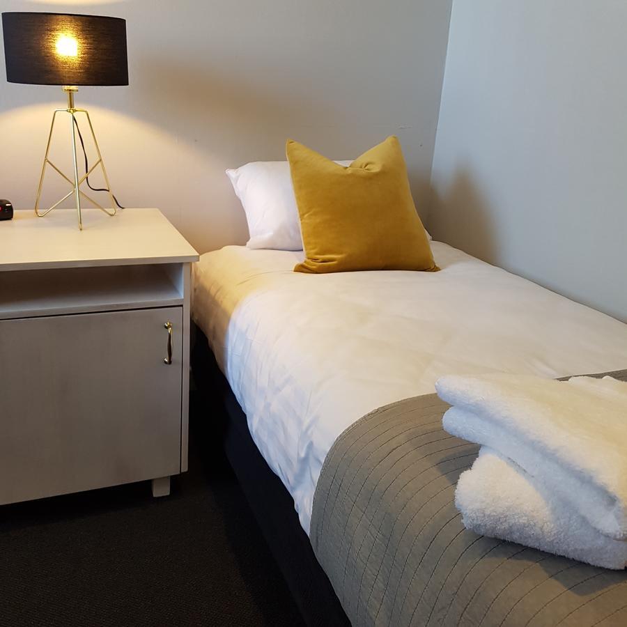 Northern Star Hotel Newcastle Bagian luar foto