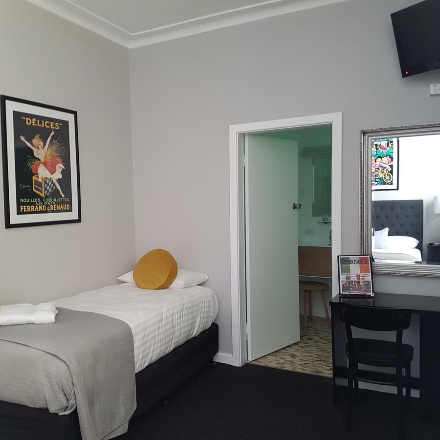 Northern Star Hotel Newcastle Bagian luar foto
