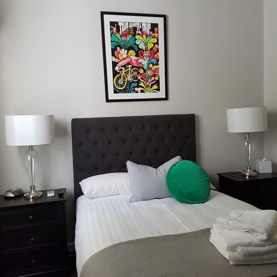 Northern Star Hotel Newcastle Bagian luar foto